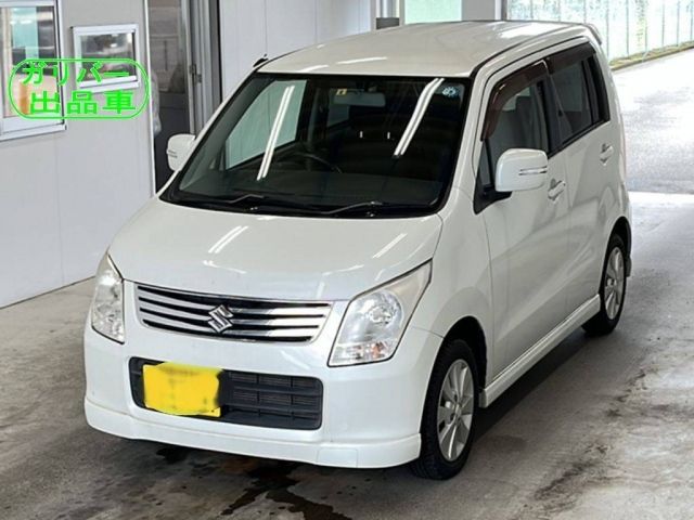 1483 SUZUKI WAGON R MH23S 2011 г. (KCAA Minami Kyushu)